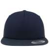 F6005FF 6005FF Flexfit Foam Trucker Cap Navy colour image